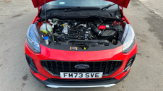 Ford Fiesta 1.0 EcoBoost Hbd mHEV 125 Active X 5dr Auto Petrol Hatchback